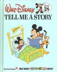 Walt Disney [18] : Tell Me a Story