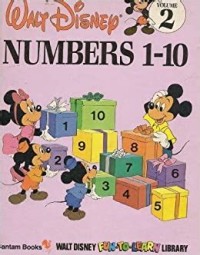 Walt Disney [2] : Numbers 1-10