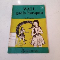 Wati Gadis Harapan