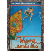 Wayang Semau Gue