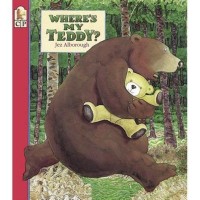 Where's My Teddy?