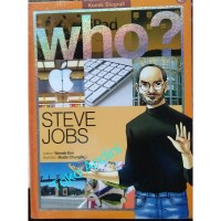 Who? Steve Jobs