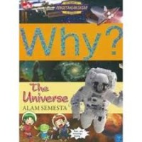 Science Pengetahuan Dasar Comic: Why? The Universe=Alam Semesta