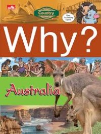 Why? Worlds History Country Comics: Australia