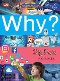 Science Pengetahuan Dasar Comic: Why? Big Data