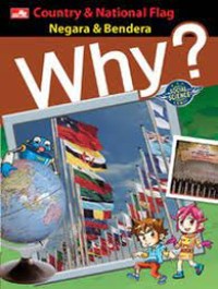 Social Science Comic: Why? Country and National Flag