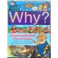 World History Comic: Why? Mediterranean Sea World & Roman Civilization