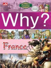 World History Country Comics: Why? France