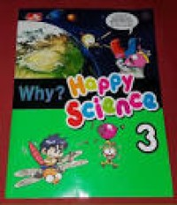 Why? Happy Science [3]