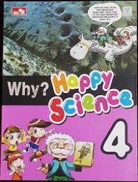 Why? Happy Science [4]