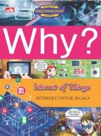 Science Pengetahuan Dasar Comic: Why? Internet of Things