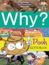 Science Pengetahuan Dasar Comic: Why? Pooh