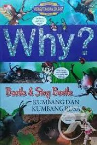 Why? Kumbang dan Kumbang Rusa