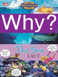 Science Pengetahuan Dasar Comic: Why?The Sea=Laut