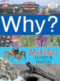 Science Pengetahuan Dasar Comic: Why? Mud Flats