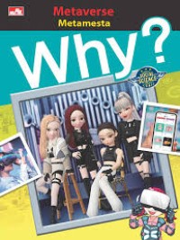 Why? Social Science Comic: Metaverse=Metamesta