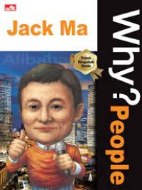 Why? People : Jack Ma