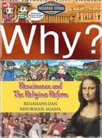 Why? Renaisans dan Reformasi Agama
