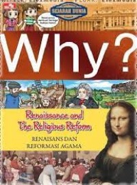 Why? Renaisans dan Reformasi Agama