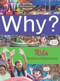 Science Pengetahuan Dasar Comic: Why? Ride