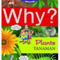 Science Pengetahuan Dasar Comic: Why? Plant=Tanaman