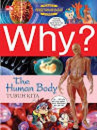 Science Pengetahuan Dasar Comic: Why? The Human Body