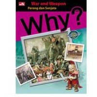 Social Science Comic: Why? War and Weapon