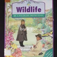 Wildlife: Be a Wildlife Detective