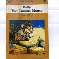 Willy the Curious Mouse