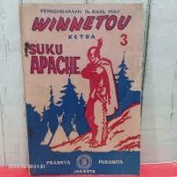 Winnetou Ketua Suku Apache [3]