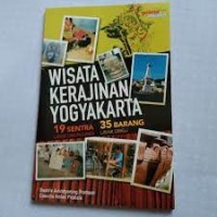 Wisata Kerajinan Yogyakrta