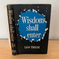 Wisdom Shall Enter