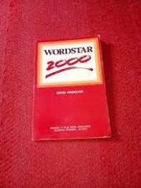 Wordstar 2000