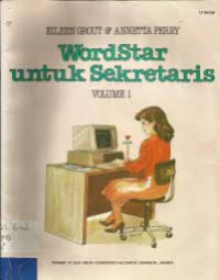 WordStar untuk Sekretaris [Vol 1]