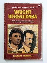 Wright Bersaudara : Pesawat Terbang