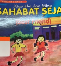 Xiao Hui dan Mina : Sahabat Sejati