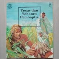 Yesus dan Yohanes Pembaptis