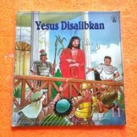 Yesus DIsalibkan