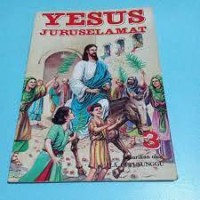 Yesus Juruselamat [3]