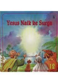 Yesus Naik ke Surga