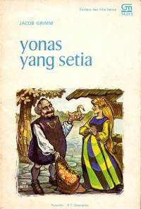 Yonas yang Setia