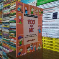 You and Me : Activity Book 1