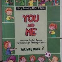 You and Me : Activity Book 2