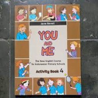 You and Me : Activity Book 4