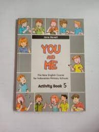 You and Me : Activity Book 5