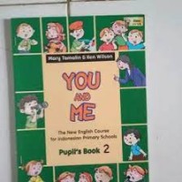 You and Me : Pupil's Book 2