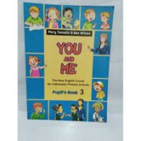 You and Me : Pupil's Book 3