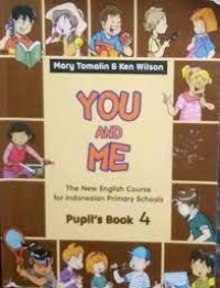 You and Me : Pupil's Book 4