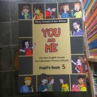 You and Me : Pupil's Book 5