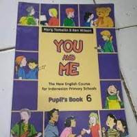 You and Me : Pupil's Book 6